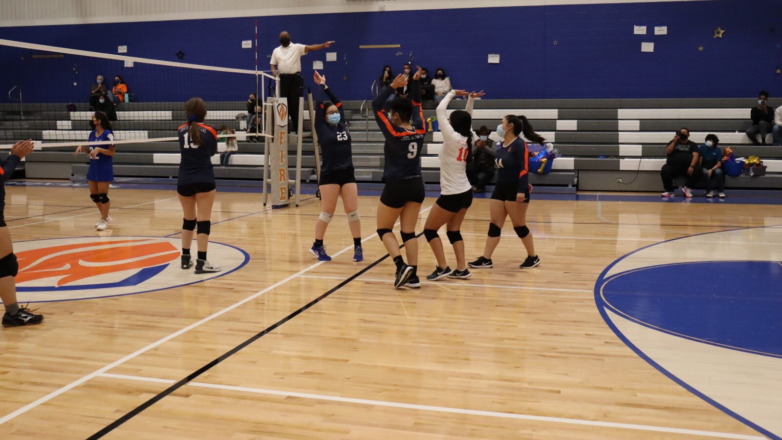 Volleyball - Cristo Rey Dallas