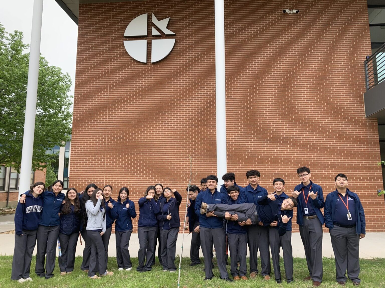 Newsletter - Cristo Rey Dallas